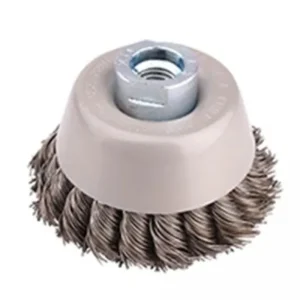 Grata copa conica 3" m14x2 ac.trenz. (c-31-z-50) - Imagen 1