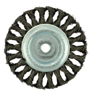 Grata circular 4" c/hilo m14x2 (41-z-60) - Imagen 1