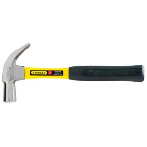 Martillo carpintero 27mm/16oz m/fb (stht51391-40)