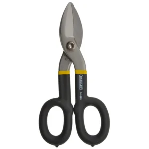 Tijera hojalatero 10" mango forrado (14-556)