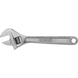Llave francesa 10" cromada (87-433la)