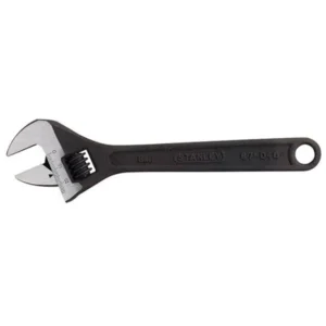 Llave francesa 12" pavonada (87-048la)