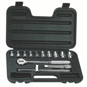 Juego de dados []1/2" 10-22 mm., 14 pzas. (86-501)