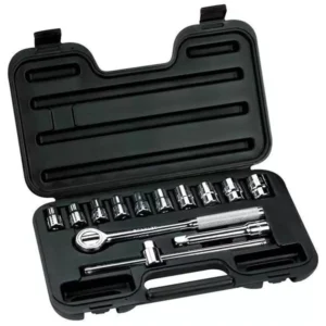 Juego de dados []1/2" 3/8"- 1", 14 pzas. (86-503)