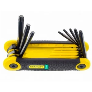 Juego de llaves torx 8 pzas. t9-t40 (69-266)