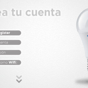 Amp. LED Smart Bright A60 10w E-27WIFI - imagen 5
