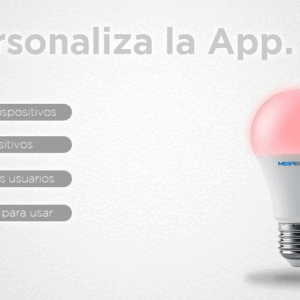 Amp. LED Smart Bright A60 10w E-27WIFI - imagen 7