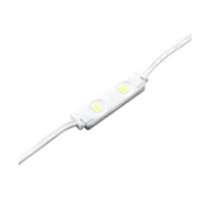 Caluga LED SMD2835, Frío 20lm 6500K 2 LEDs 12V 0.32W, IP65
