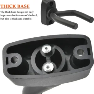 Pack 4 Soporte Colgador De Pared Para Guitarra Anticaída - imagen 2