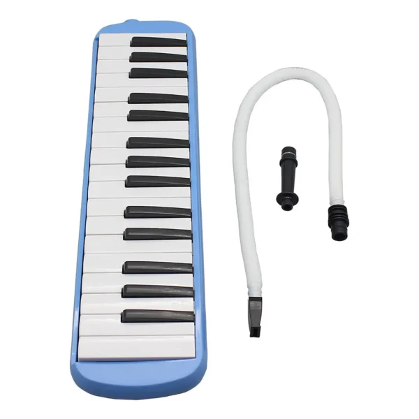 Melódica Teclado 32 Notas + Boquilla + Estuche Maletín - imagen 2