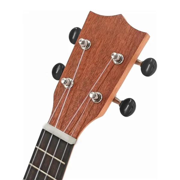 Ukelele Acústico Soprano 23 Pulgadas Con Funda - imagen 3