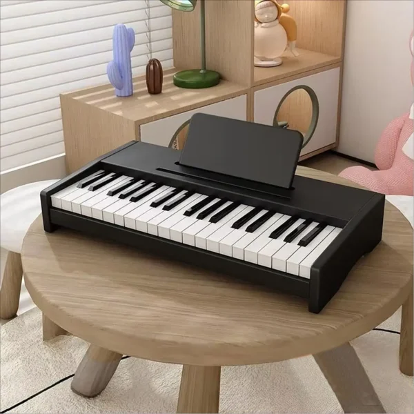 Piano Teclado Musical Eléctrico Para Niños 37 Teclas - imagen 2