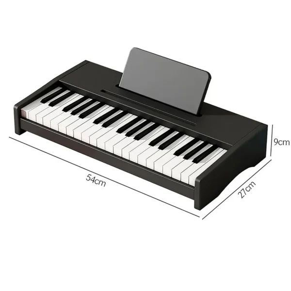Piano Teclado Musical Eléctrico Para Niños 37 Teclas - imagen 3