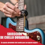 Atril Triple Soporte Para 3 Instrumentos De Cuerda Guitarra - imagen 2