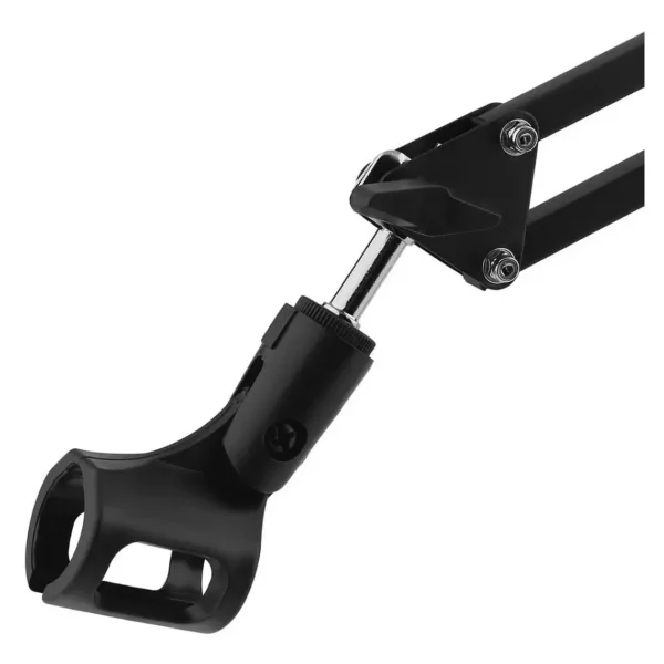 Brazo Soporte De Micrófono Ajustable Atril Metalico - imagen 2