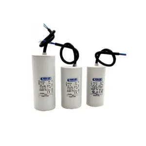 Condensador Permanente 10 uF Con Cable - imagen 2
