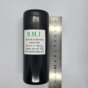 Condensador De Partida 708-915 Uf 125vac - imagen 2
