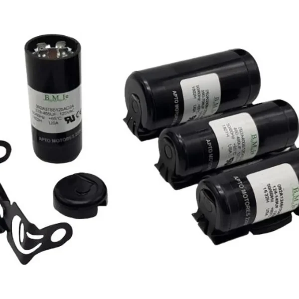 Condensador De Partida Bmi 233-280 Uf 110vac - imagen 3