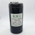 Condensador De Partida Bmi 340-408 Uf 110vac - imagen 2