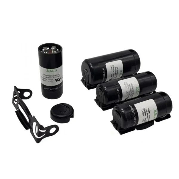 Condensador De Partida BMI 540-648 Uf 125vac - imagen 3