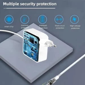 Cargador Generico 60w 16.5v 3.65a Para Macbook Pro - imagen 3