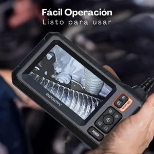 Endoscopio Industrial Doble Camara 5mts/8mm - imagen 2