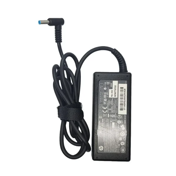 Cargador HP Punta Azul Original 19,5v 3.33a - imagen 3