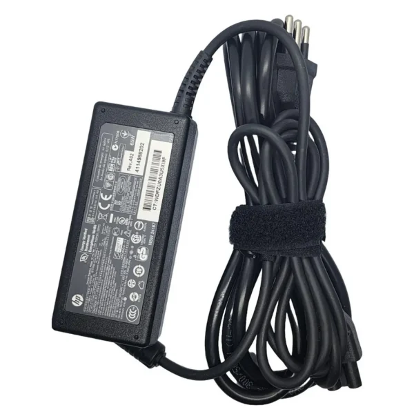 Cargador Notebook HP Original 65W 19.5V 3.33A Punta Bala - imagen 2