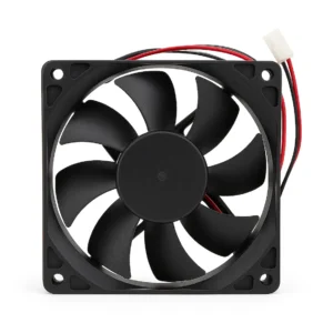 Ventilador Extractor 12x12 cm 12V - imagen 2