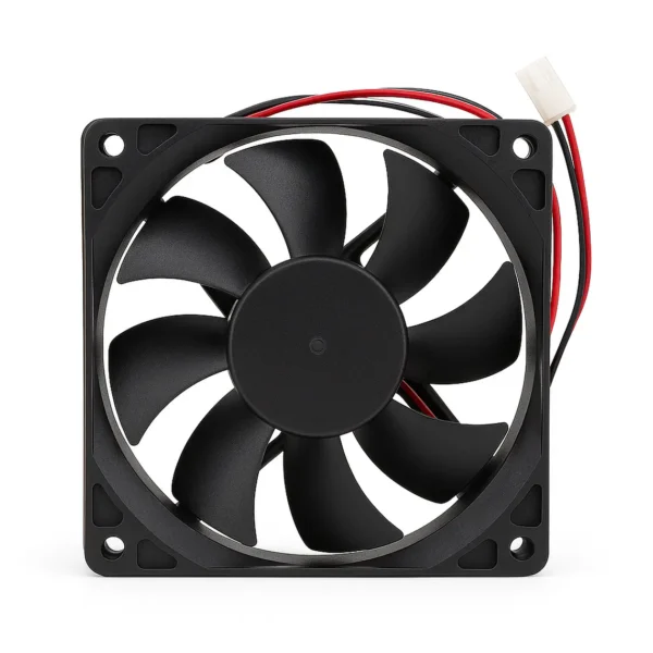 Ventilador Extractor 12x12 cm 12V - imagen 2