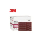 Pañete 3M Scotch-Brite™ 7447 Grado Muy Fino (Caja 60 un.) – Abrasivo de Óxido de Aluminio para Metales - imagen 2