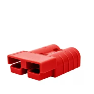 Conector Anderson para Baterías 50A Color Rojo - imagen 2