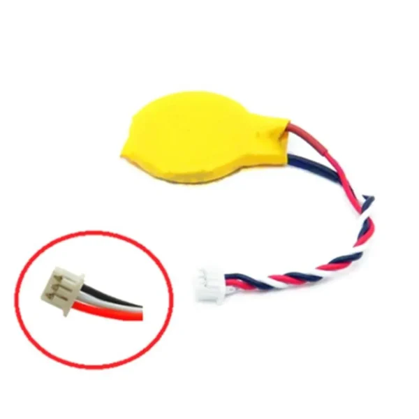 Batería Universal CR2032 3V 3 pin para Notebook BIOS - imagen 3