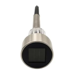 Set 5 Estacas Solares LED Megabright 6000K: Iluminación Exterior Automática IP54 - imagen 2