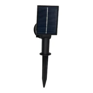 Estaca Solar LED Pro Megabright 6000K: Foco de Aluminio Orientable de Alto Rendimiento IP54 - imagen 3