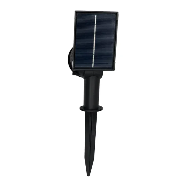 Estaca Solar LED Pro Megabright 6000K: Foco de Aluminio Orientable de Alto Rendimiento IP54 - imagen 3