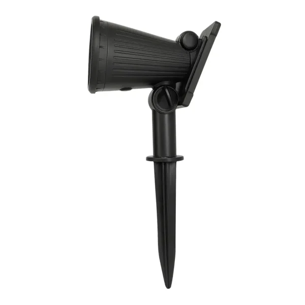 Estaca Solar LED Pro Megabright 6000K: Foco de Aluminio Orientable de Alto Rendimiento IP54 - imagen 5