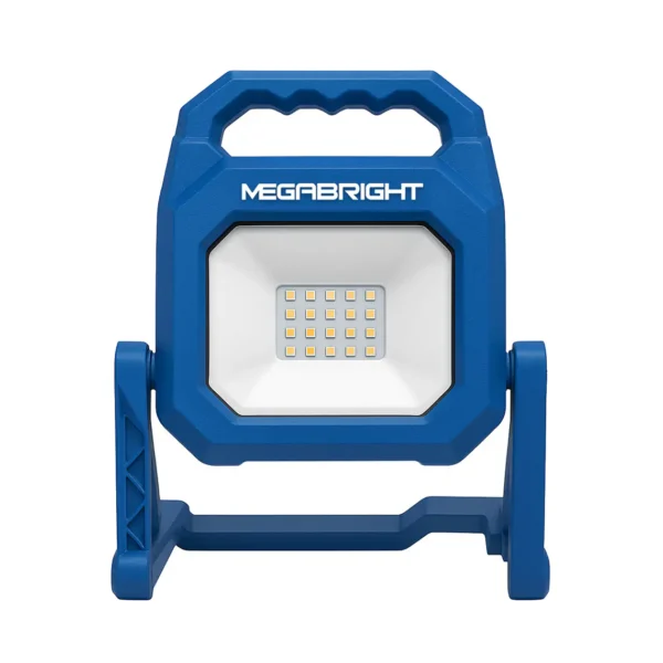 Proyector LED Recargable Portátil Megabright 10W USB-C 6500K - imagen 3