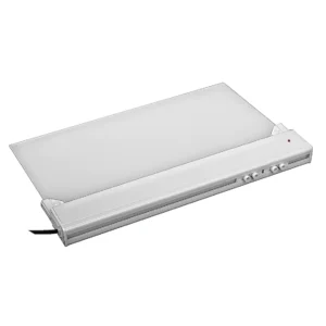 Señalética de Emergencia LED 5W Interlight: Cuerpo de Aluminio y Acrílico - imagen 3