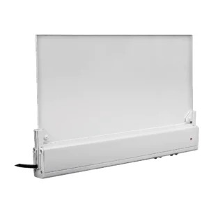Señalética de Emergencia LED 5W Interlight: Cuerpo de Aluminio y Acrílico - imagen 5