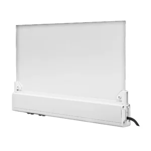 Señalética de Emergencia LED 5W Interlight: Cuerpo de Aluminio y Acrílico - imagen 6