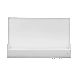 Señalética de Emergencia LED 5W Interlight - Adhesivo SALIDA - imagen 4