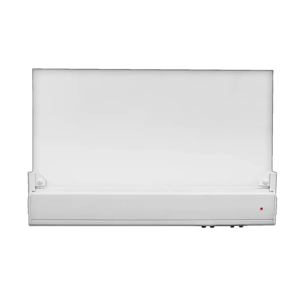 Señalética de Emergencia LED 5W Interlight - Adhesivo SALIDA - imagen 4