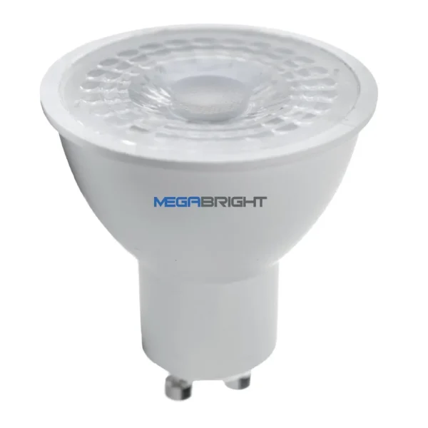 Pack 3 Ampolleta Led 5.5W Luz Neutra GU10 - imagen 2