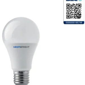 Ampolleta Led 15w Luz Fria color 6400k E27 - imagen 3