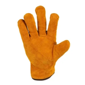 Par Guantes Soldador Descarne Seguridad - imagen 2