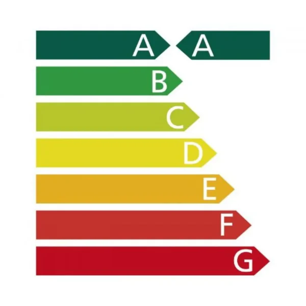 Pack 3un Ampolleta LED Clasica A55 7W/3000 E27 Luz Calida - imagen 2