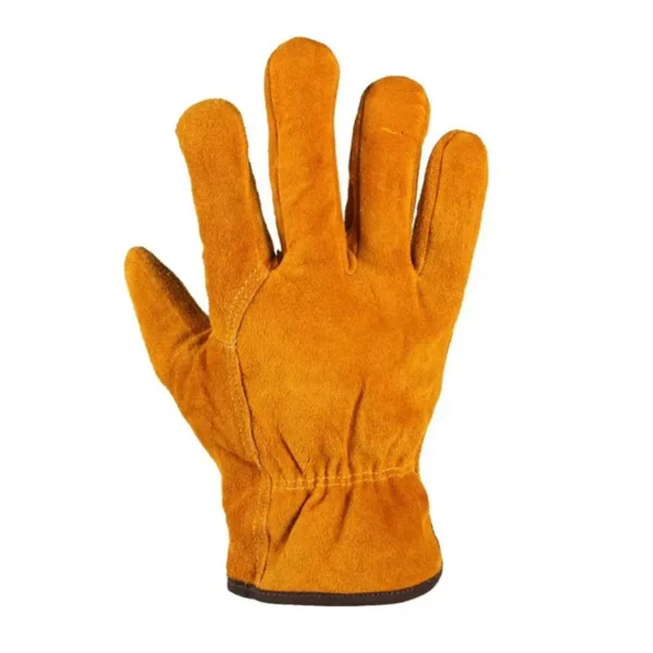 Par Guantes Soldador Descarne Seguridad - imagen 3