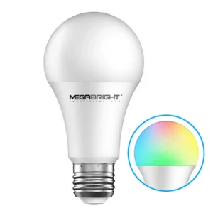 Ampolleta Led Smart Wifi 10w E-27 Google Home Alexa - imagen 2