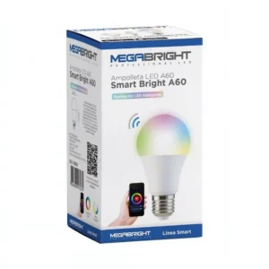 Pack 4 Ampolleta LED Smart Wifi 10w E27 Google Home Alexa - imagen 2